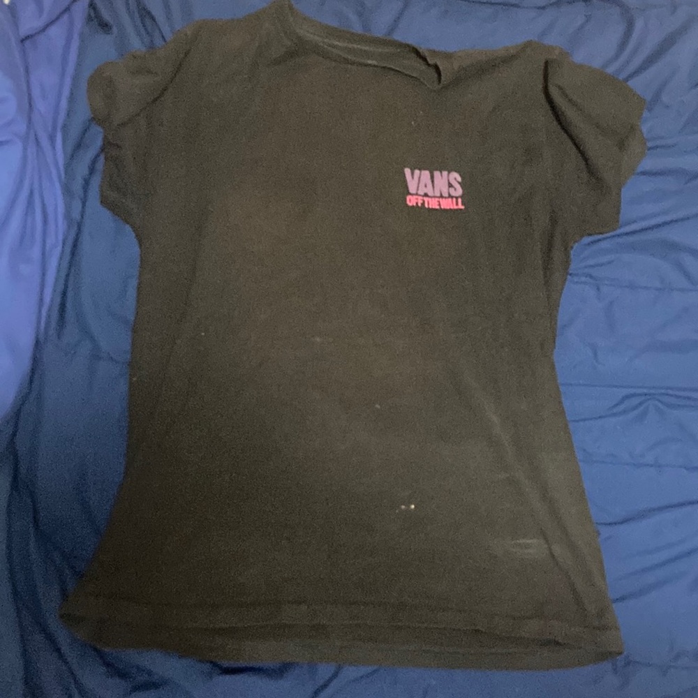Vans shirt
